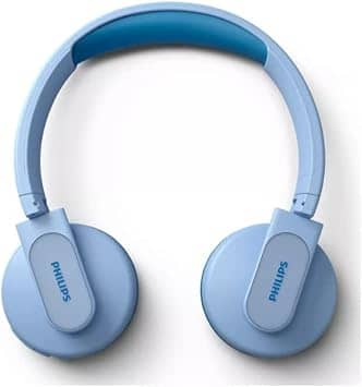 Philips SHP9500 Headphones & Earbuds New Blue