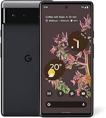 Google Pixel 6 Cell Phones Unspecified