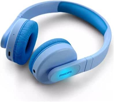 Philips SHP9500 Headphones & Earbuds New Blue