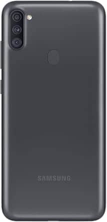 Samsung Galaxy A11 Cell Phones Verizon Black 32G Refurbished - Excellent