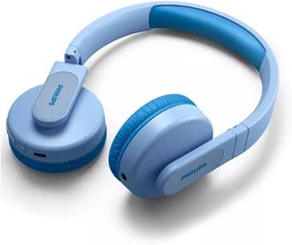 Philips SHP9500 Headphones & Earbuds New Blue