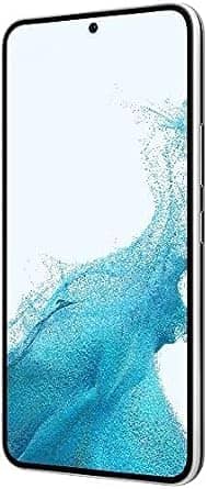 Samsung Galaxy S22+ Cell Phones T-Mobile Black 128G Refurbished - Excellent