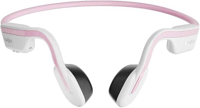 Shokz OpenMove Headphones & Earbuds Unspecified Pink