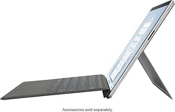 Microsoft Surface Pro 9 Tablets 13.3" Silver 256GB New