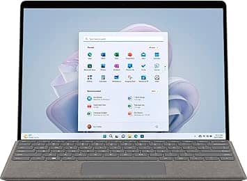Microsoft Surface Pro 9 Tablets 13.3" Silver 256GB New