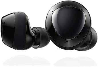 Samsung Galaxy Buds+ Headphones & Earbuds Used - Good Black