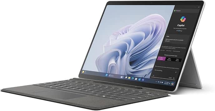 Microsoft Surface Pro 10 Tablets 13" Silver 32GB New