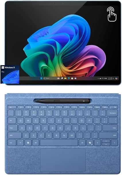 Microsoft Surface Pro 11 Tablets 13" Silver 512GB New