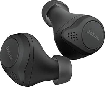 Jabra Elite 75t Headphones & Earbuds Used - Good Black