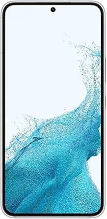 Samsung Galaxy S22+ Cell Phones T-Mobile Black 128G Refurbished - Excellent