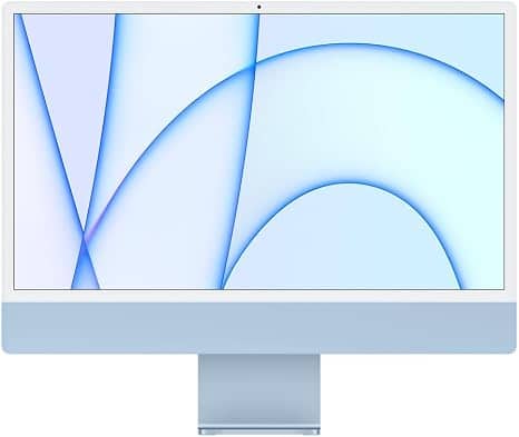 Apple iMac (2021) Computers Apple M1 Refurbished - Good 8GB 24" Integrated 1TB