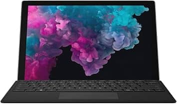 Microsoft Surface Pro 6 Tablets 12.3" Silver 512GB New