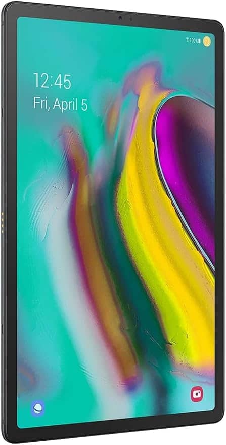 Samsung Galaxy Tab S5e Tablets 10.5" Black 64GB Refurbished - Excellent