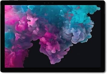 Microsoft Surface Pro 6 Tablets 12.3" Silver 512GB New