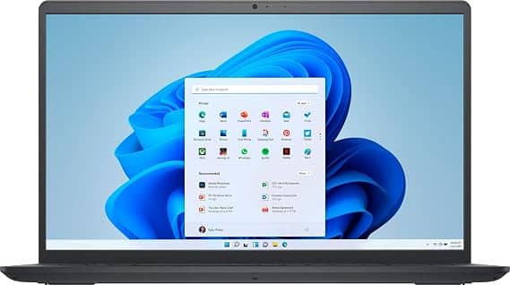 Dell Inspiron 15 3000 Computers AMD Ryzen 7 Unspecified 16GB 15.6" Integrated 1TB