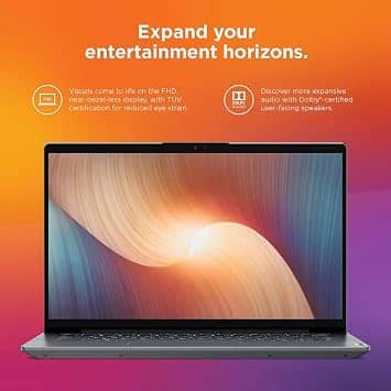 Lenovo IdeaPad 5 Computers AMD Ryzen 7 New 8GB 14" Integrated 512GB