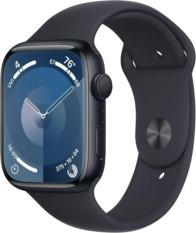 Apple Watch series 9 Smartwatches 45mm Blue New