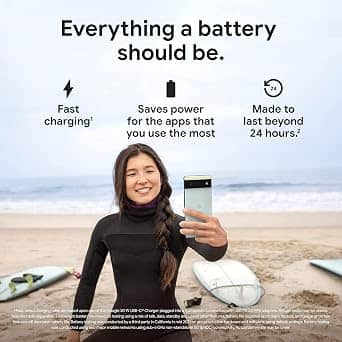 Google Pixel 6 Cell Phones Unspecified