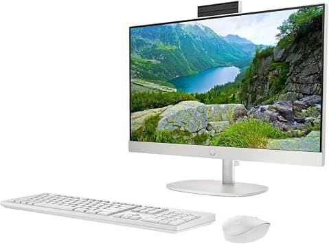 HP 27-cb1 Computers Intel Core Ultra 7 New 32GB 27" Integrated 64GB