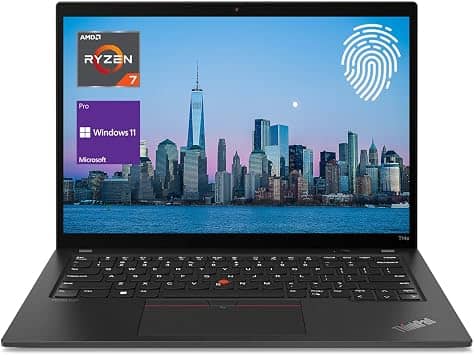 Lenovo 20XF Computers AMD Ryzen 7 New 16GB 14" Integrated 1TB