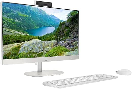 HP 27-cb1 Computers Intel Core Ultra 7 New 32GB 27" Integrated 64GB