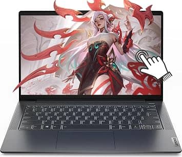 Lenovo IdeaPad 5 Computers AMD Ryzen 7 New 8GB 14" Integrated 512GB