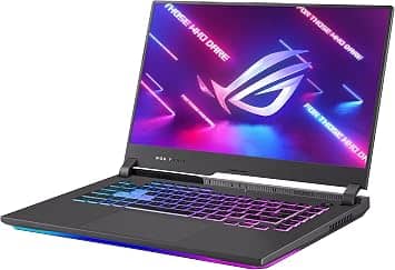 ASUS ROG Strix G15 Computers AMD Ryzen 7 New 16GB 15.6" NVIDIA RTX 3050 Ti 512GB