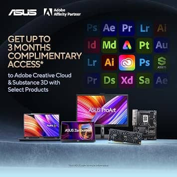 ASUS VG249Q3A Monitors 23.8" 1366x768 180Hz New Black