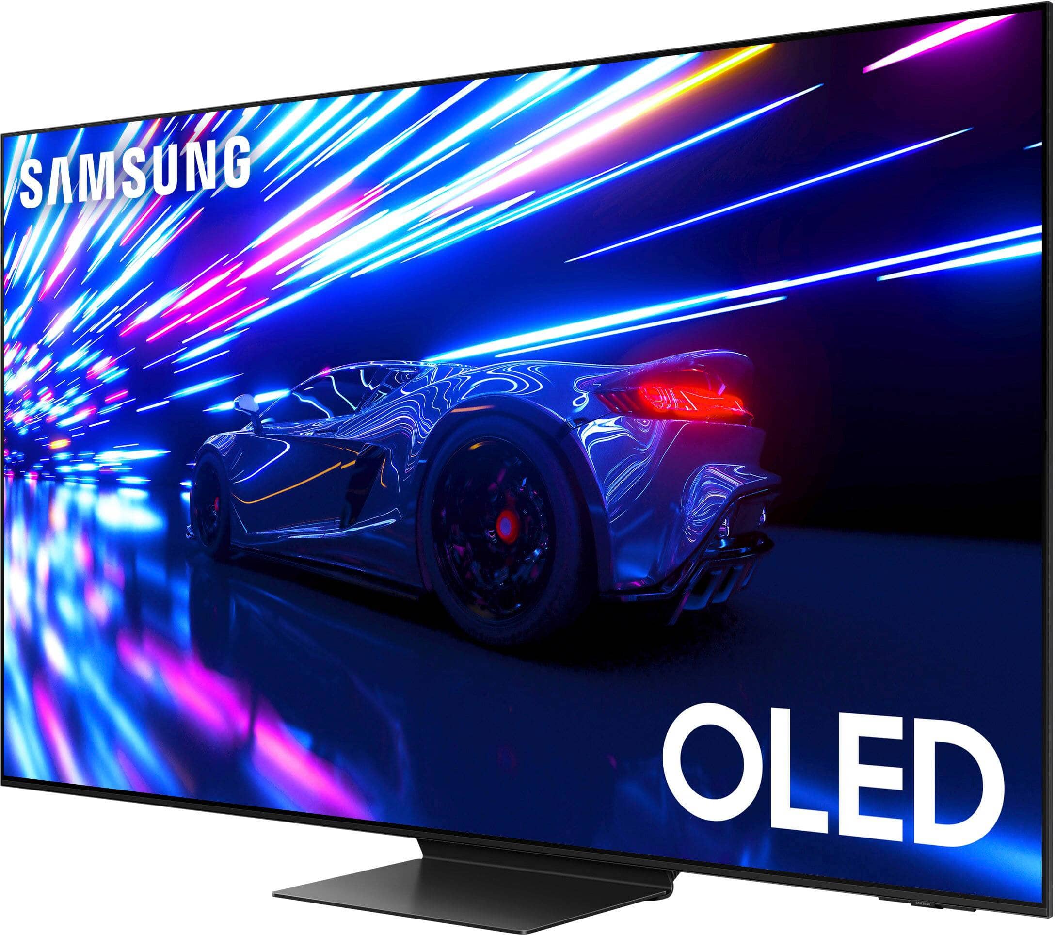 Samsung S95D TVs Black 120Hz 3840x2160 77" New