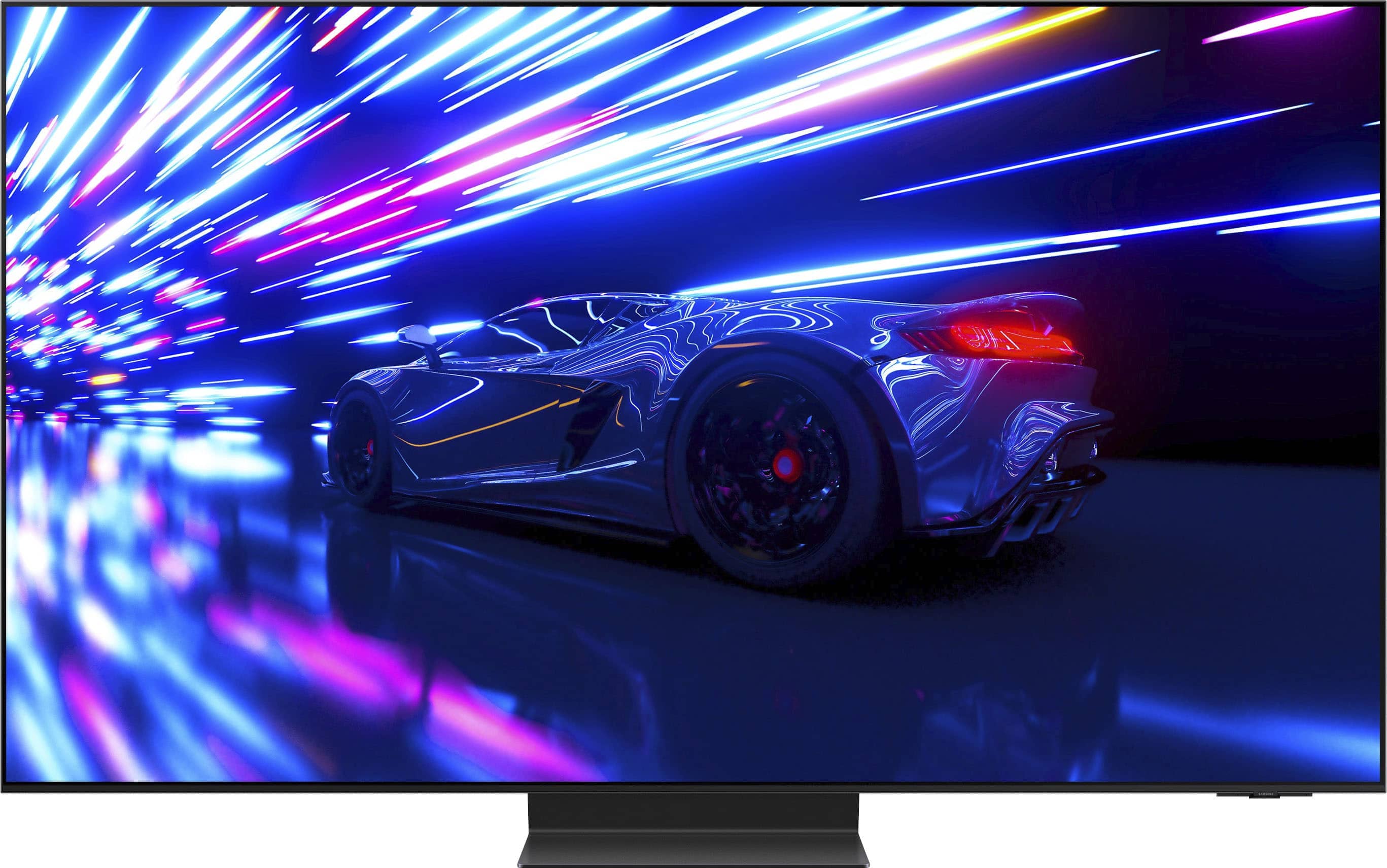 Samsung S95D TVs Black 120Hz 3840x2160 77" New