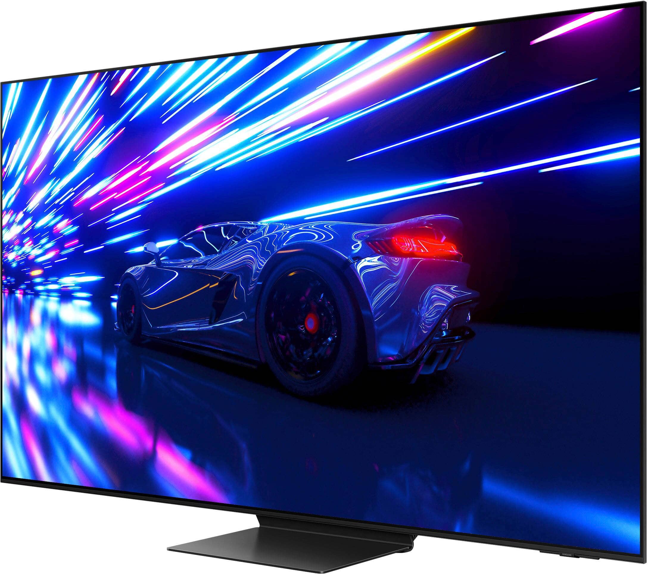 Samsung S95D TVs Black 120Hz 3840x2160 77" New