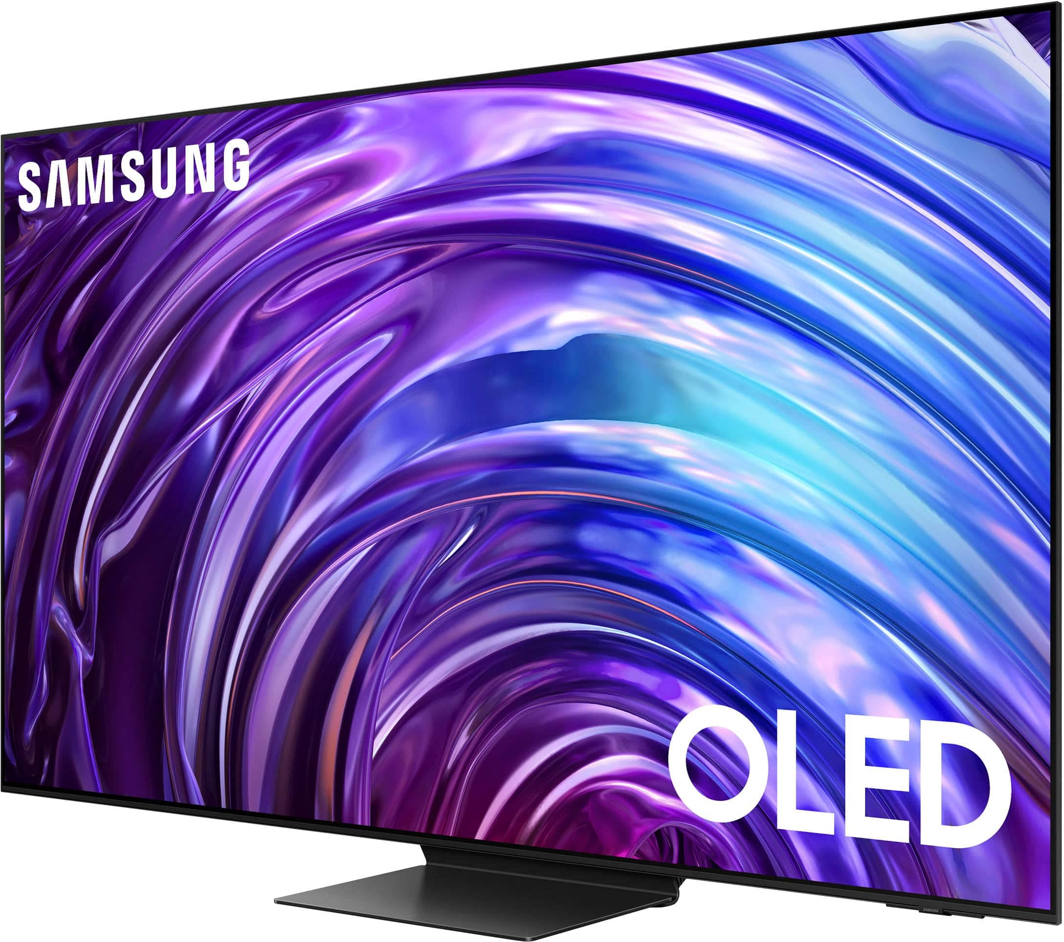 Samsung S95D TVs Black 120Hz 3840x2160 77" New