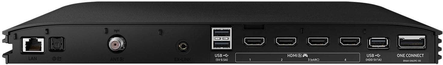 Samsung S95D TVs Black 120Hz 3840x2160 77" New