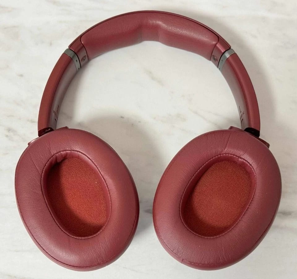 Skullcandy Crusher ANC Headphones & Earbuds New Brown