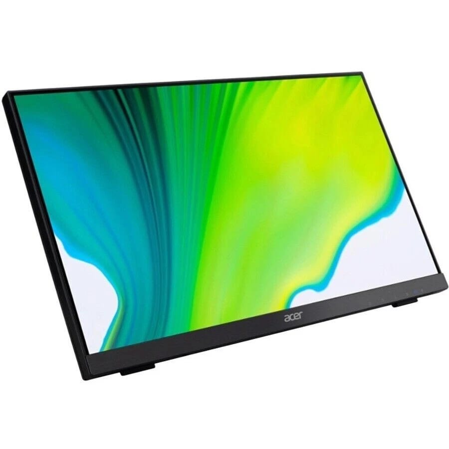 Acer UT222Q Monitors 21.5" 1920x1080 60Hz Refurbished - Premium Black
