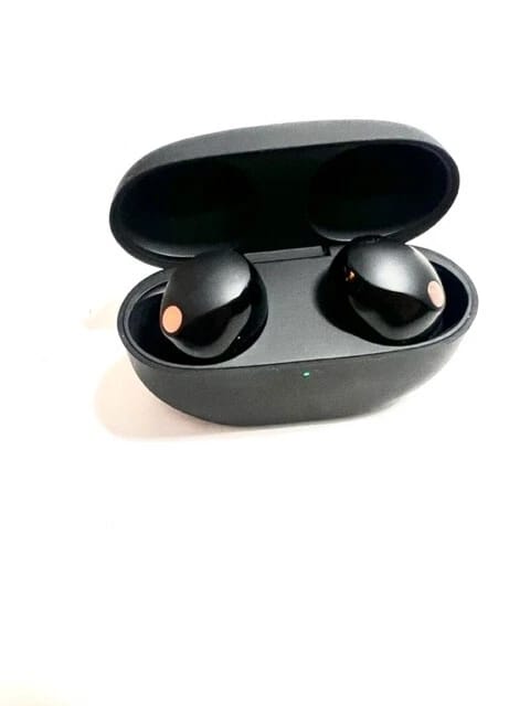 Sony WF-1000XM5 Headphones & Earbuds New Black