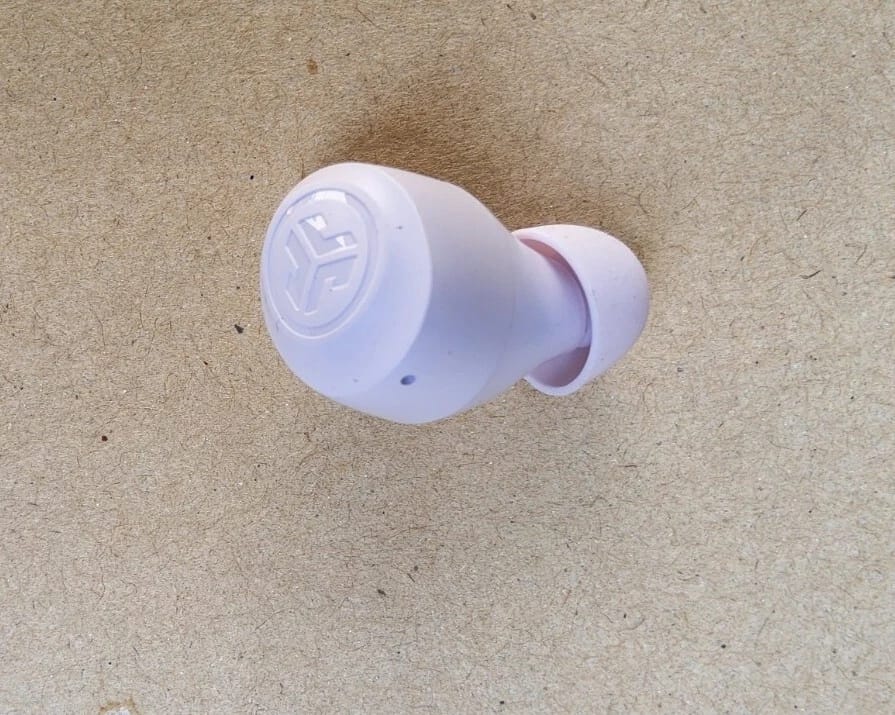 JLab GO Air POP Headphones & Earbuds New Purple