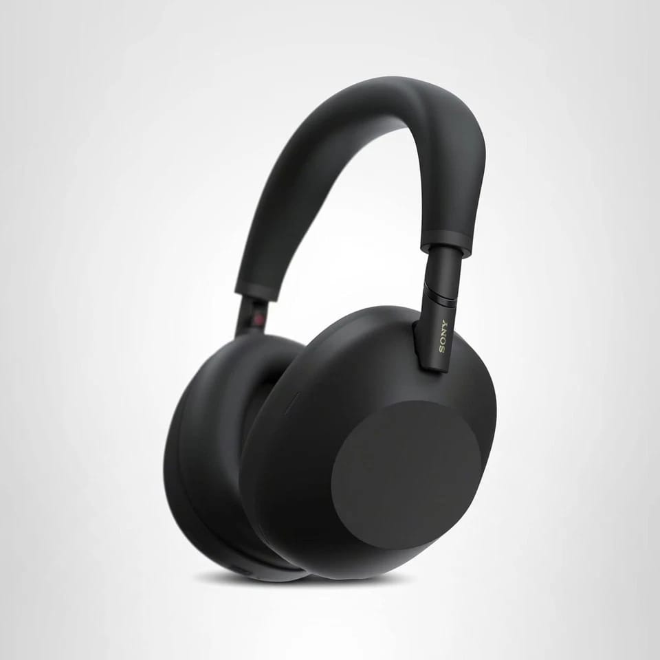 Sony WH-1000XM6 Headphones & Earbuds New Black