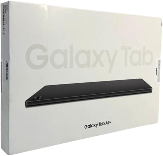 Samsung Galaxy Tab A9+ Tablets 11" Gray 64GB New