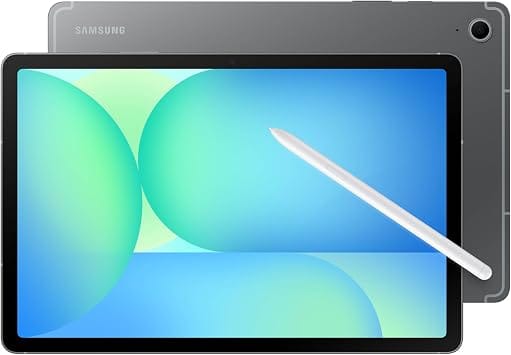 Samsung Galaxy Tab S10 FE Tablets 10.9" Gray 128GB New