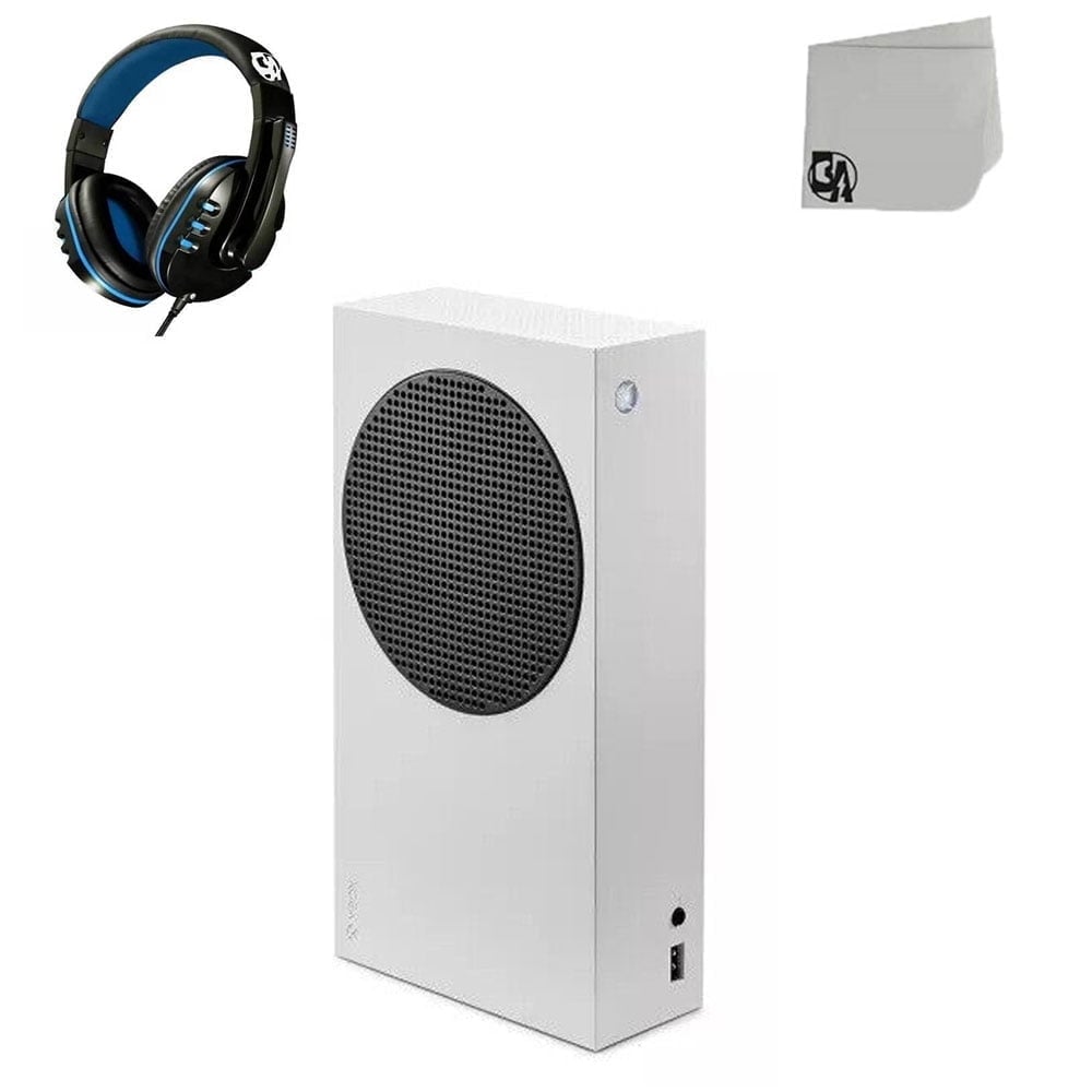 Microsoft Series S Video Game Consoles